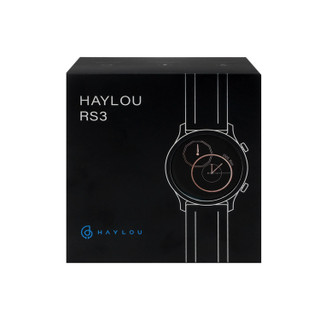ساعت هوشمند هایلو مدل Haylou RS3 _ LS04