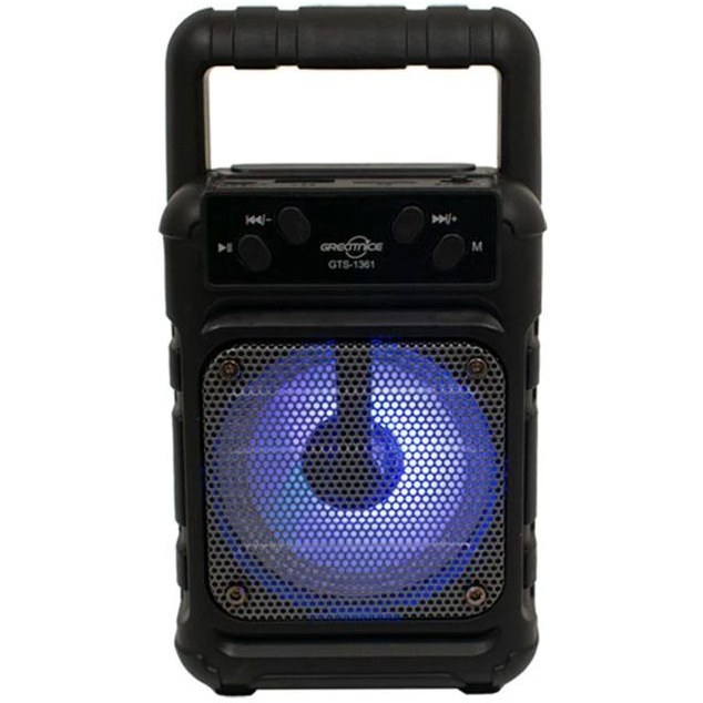اسپیکر بلوتوثی gts-1361