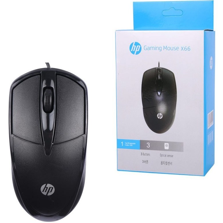 موس HP X66