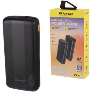 پاور بانک اوی مدل P19K ظرفیت 20000 میلی آمپر ساعت