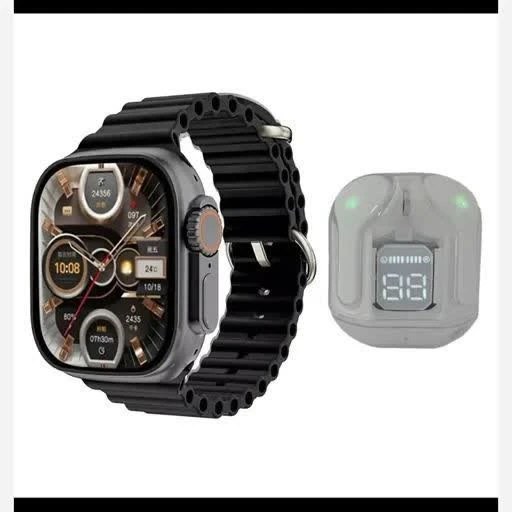 ساعت هوشمند wisme مدل wsx19 ultra3