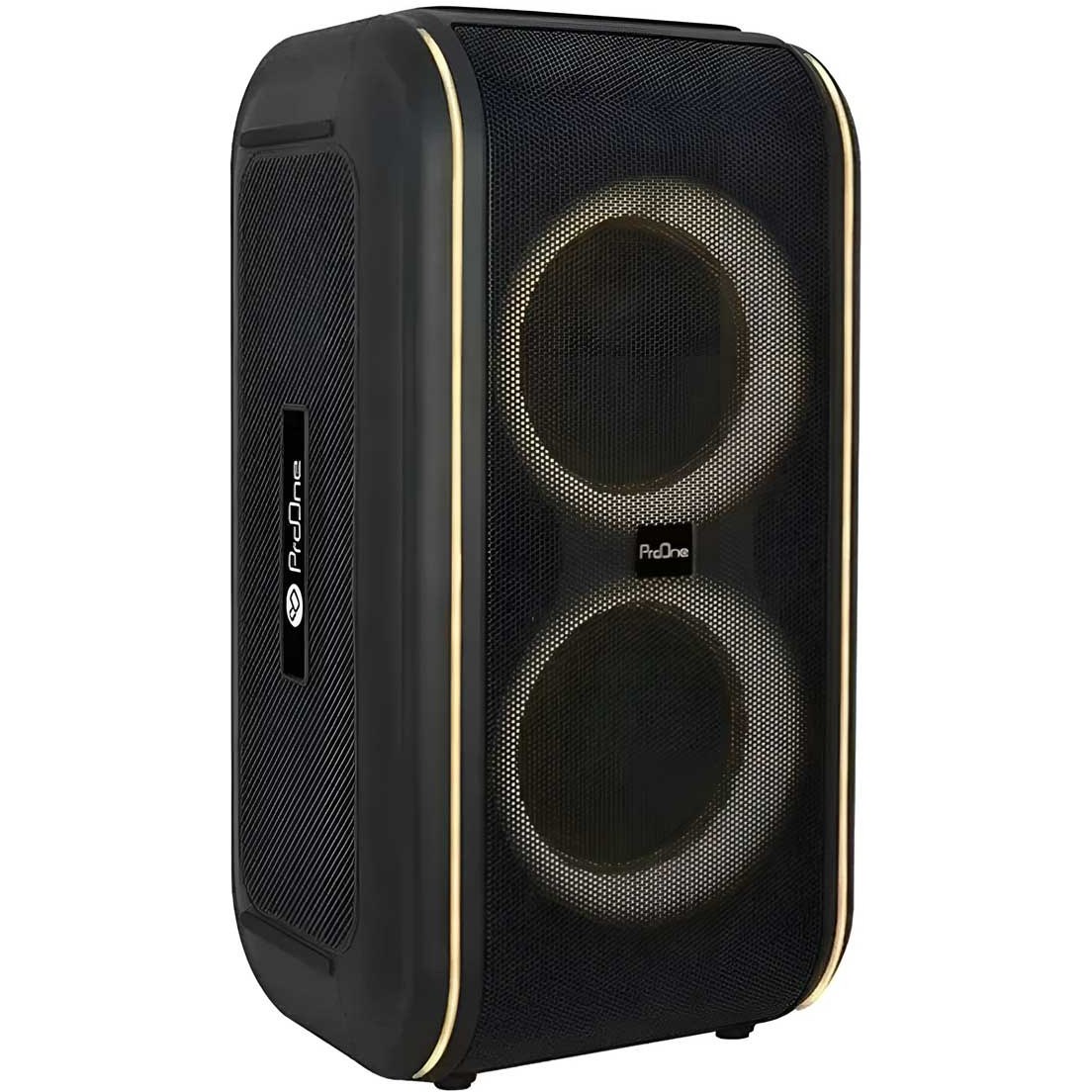 اسپیکر بی سیم شارژی و قابل حمل 30 وات ProOne مدل Party Box Spark PSB4979