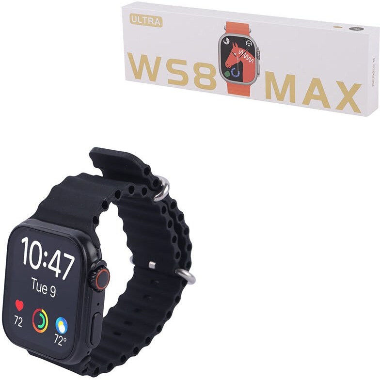 ساعت هوشمند ویسمی WS8 Max Ultra