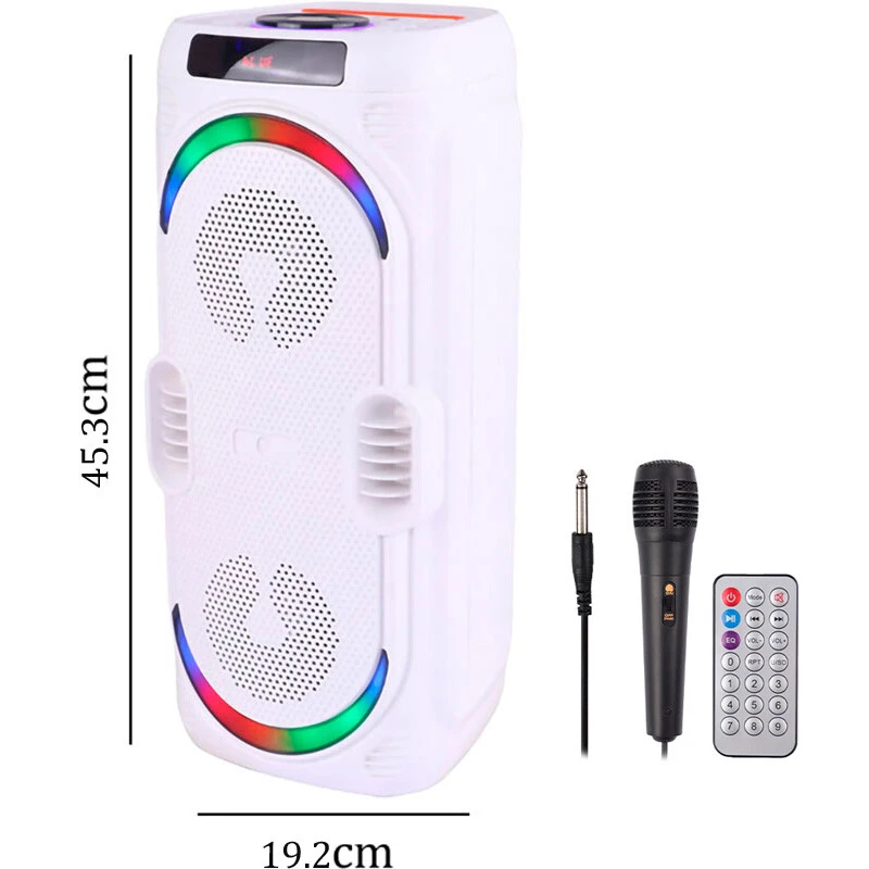اسپیکر قابل حمل مدل ABS-4222W