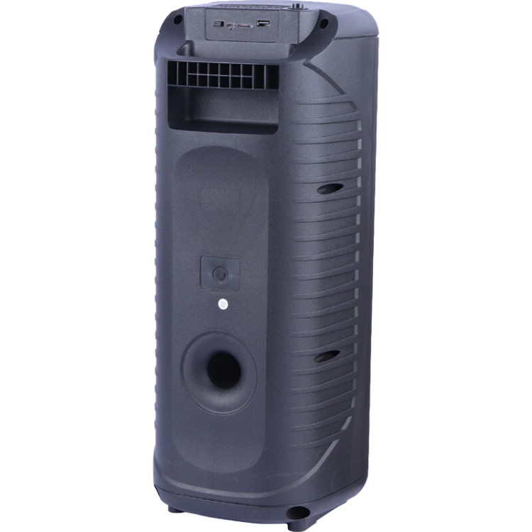 اسپیکر بلوتوثی ABS-6207 + میکروفون و ریموت کنترل