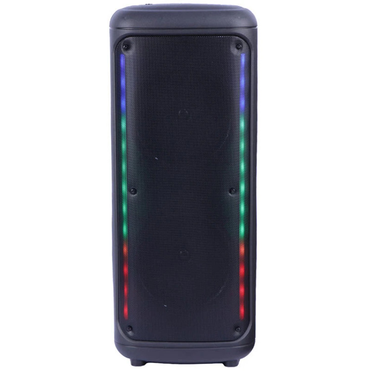 اسپیکر بلوتوثی ABS-6207 + میکروفون و ریموت کنترل