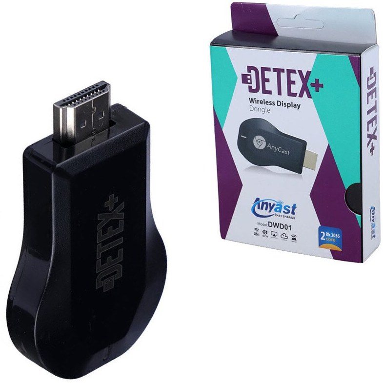 دانگل HDMI دتکس پلاس مدل DWD01