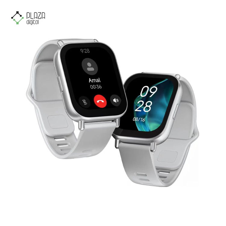 ساعت هوشمند شیائومی مدل Redmi Watch 5 Active با بدنه فلزی و ضد آب