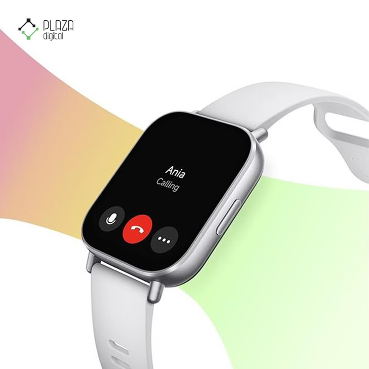 ساعت هوشمند شیائومی مدل Redmi Watch 5 Active با بدنه فلزی و ضد آب
