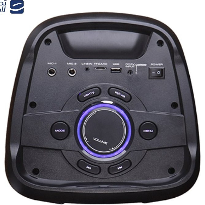اسپیکر بلوتوثی بیکارو مدل KP401 با نسخه ۵.۳