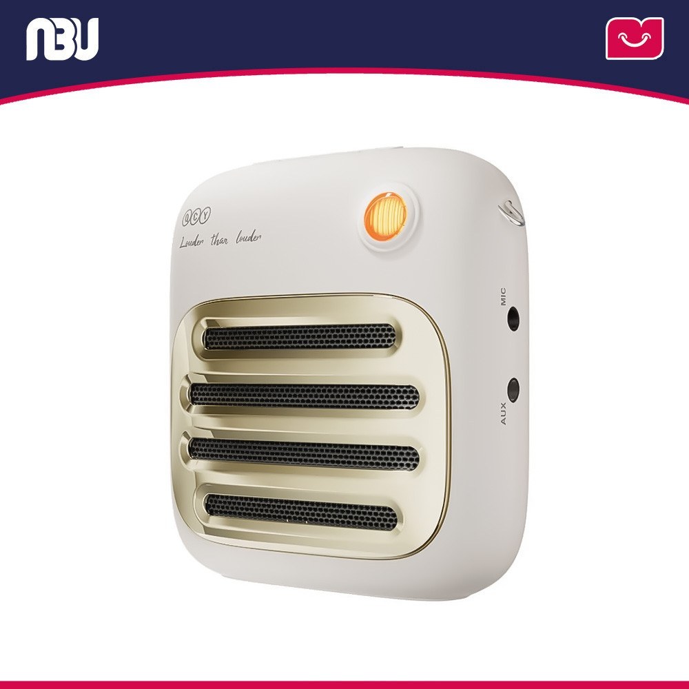 اسپیکر شیائومی کیو سی وای مدل MX1 BT