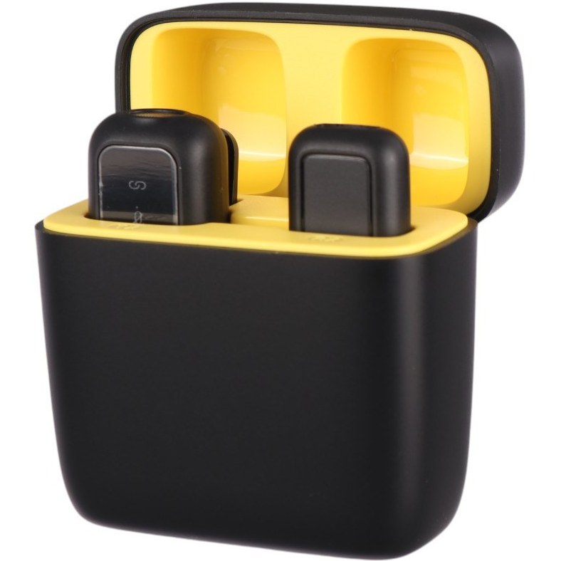 میکروفون یقه ای بی سیم گرین لاین مدل GM-65X