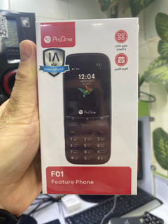 گوشی دکمه ای پرووان f01