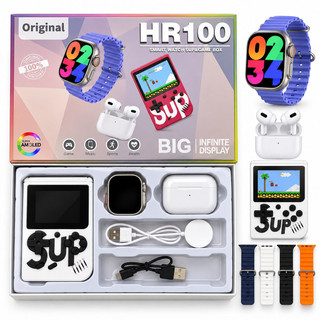 ساعت هوشمند HR100